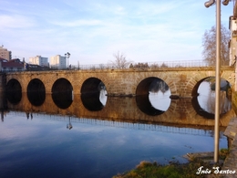 A ponte de Trajano 