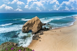 PRAIAS DA COSTA PORTUGUESA 