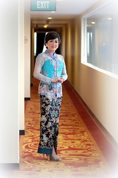 Kebaya from Indonesia 