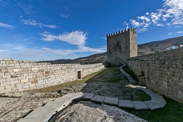 O PASSADIÇO DO CASTELO 