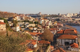 Olhando o Porto 