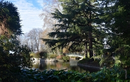 Jardins do Palácio de Cristal  