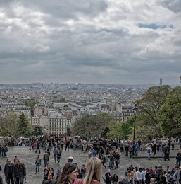 Sacré-Coeur - Paris 