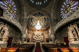 BASÍLICA DE SANTA LUZIA  