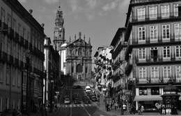 Igreja e Torre dos Clérigos 