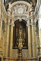 Altar de fé 