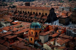 Bologna, Italy 