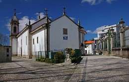 Igreja de Rio Tinto 