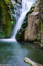 Cascata de Anços 