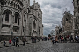 Montmartre - Paris 