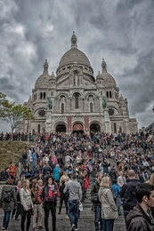 Sacré-Coeur - Paris 