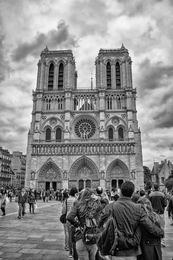 A catedral Notre-Dame de Paris, 