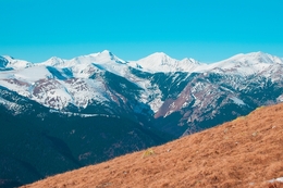 Retezat Mountains, Romania 