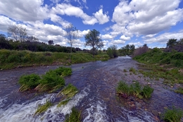 Rio Pônsul - Portugal 