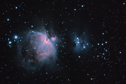 Nebulosa de Orion 