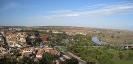 Toledo e o Tajo 