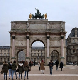 Arc de Triomphe du Carrousel 