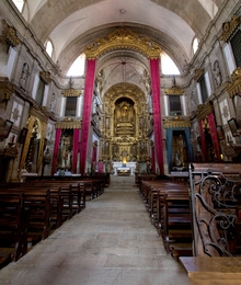 Mosteiro de Arouca (interior) 