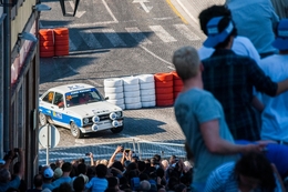 Rally de Portugal 2016 - Porto Street Stage 