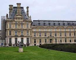 Louvre-Tuileries 
