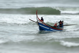 Pesca Praia de Mira 