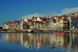 Porto... cidade de encantos 