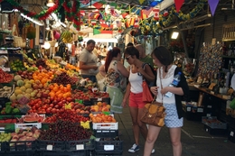 Mercado do Bolhão 