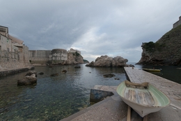 Em Dubrovnik - Croácia 