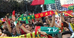 Portugal Campeão Europeu Futebol - 2016 