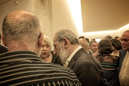 Siza Vieira - Inauguração Museu Nadir Afonso 