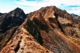 Fagaras Mountains 