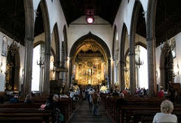 SÉ CATEDRAL DO FUNCHAL 