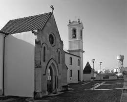Torre Igreja St_ Antonio do Olivais- Coimbra 
