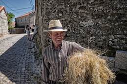 Na aldeia 