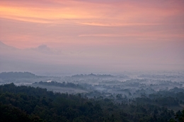 Borobudur Temple 