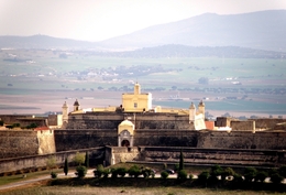 Forte de Santa Luzia 
