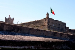 Forte de S.Julião da Barra 