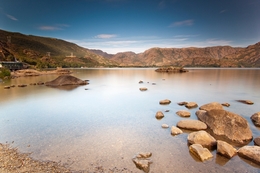 Segredos de Um Lago 