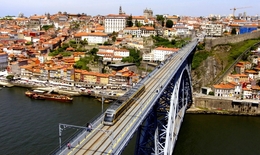 O PORTO E SUA FORÇA 