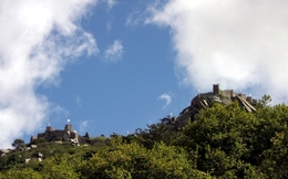 Castelo dos Mouros-Sintra 