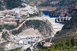 BARRAGEM DO TUA (Take 1) 