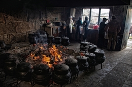 Potes de São Sebastião - Couto Dornelas 