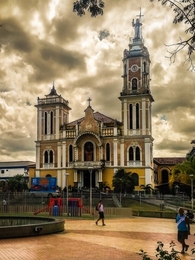 Matriz do Senhor Bom Jesus 