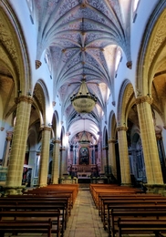 Sé Catedral de Elvas 