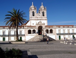 SANTUÁRIO DE NOSSA SENHORA DA NAZARÉ 