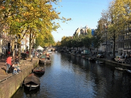 Rio Amstel ( Amsterdam) 