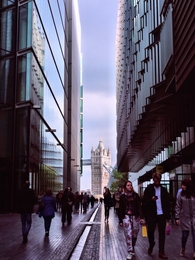 A Tower of Tower Bridge 