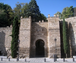 Muralha de Toledo ( Espanha ) 