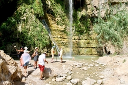 Nachal David (ribeira de David)  