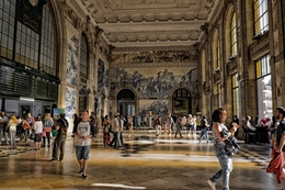 Estação de S. Bento - Porto 